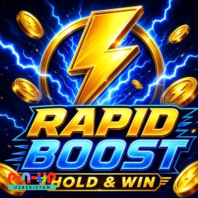 Premium slot «Rapid Boost» — banner ko‘rinishi