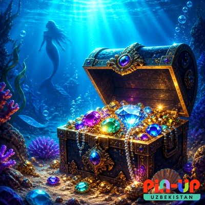 Katalog o‘yini «Jewel Sea» — katalog rasmi