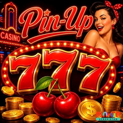 Premium slot «Pin-Up 777» — banner ko‘rinishi