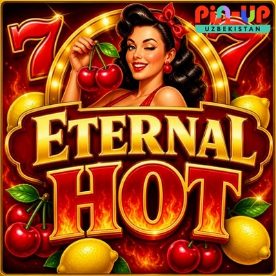 Katalog o‘yini «Eternal Hot» — kvadrat rasm
